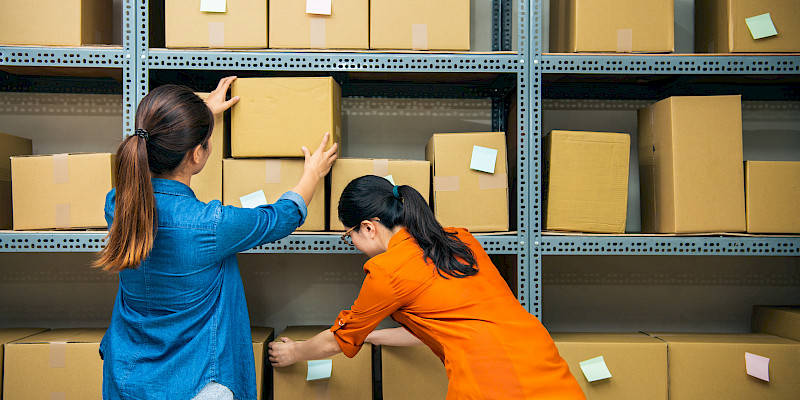 Optimizando tu Éxito: Elige a InStock como Proveedor Especialista en Logística Promocional