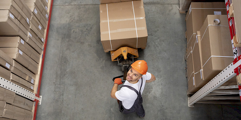 Anticipación y Automatización: Claves del Sector Logístico en su Día Mundial